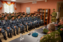 ШКОЛЬНИКИ НИЖНЕВАРТОВСКОГО РАЙОНА ПРИМУТ УЧАСТИЕ В ВОЕННО-ПАТРИОТИЧЕСКОЙ ИГРЕ «ЗАРНИЦА 2.0»